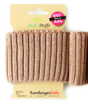 "Cuff me cozy" kupfer